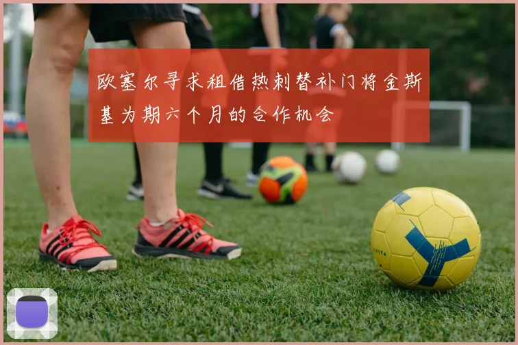 欧塞尔寻求租借热刺替补门将金斯基为期六个月的合作机会