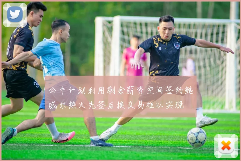公牛计划利用剩余薪资空间签约鲍威尔热火先签后换交易难以实现