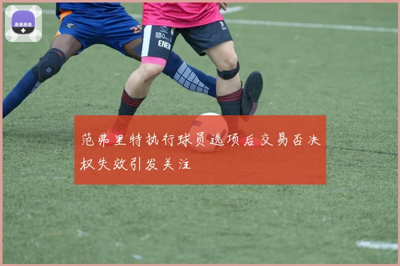 范弗里特执行球员选项后交易否决权失效引发关注