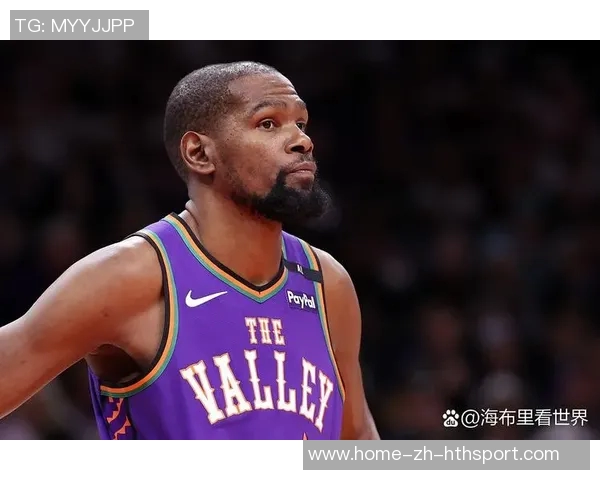 杜兰特盛赞阿门的超快二次起跳与独特风格如同发射台般令人惊叹 杜兰特盛赞阿门的超快二次起跳与独特风格如同发射台般令人惊叹