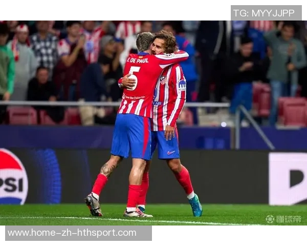 格列兹曼庆祝马竞200球里程碑过程艰辛自豪感满满 格列兹曼庆祝马竞200球里程碑过程艰辛自豪感满满