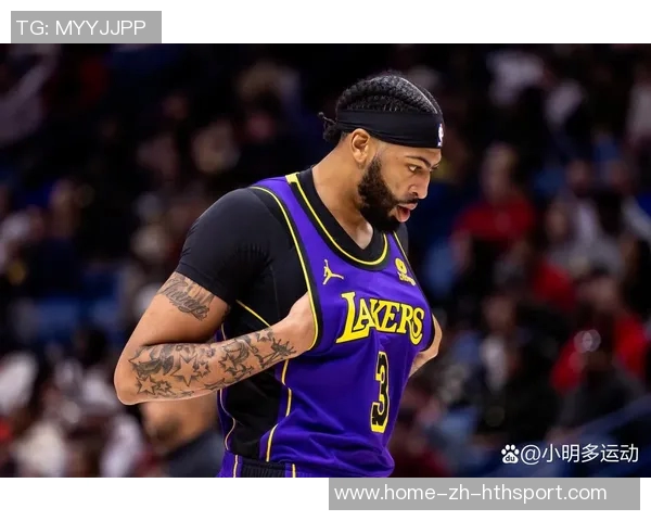 浓眉半场表现抢眼19分钟内高效砍下17分助球队争胜 浓眉半场表现抢眼19分钟内高效砍下17分助球队争胜