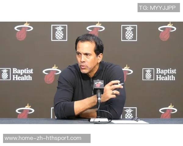 斯波强调韦尔表现超越数据关键在于对比赛的影响力