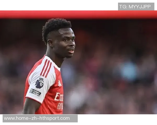 萨卡庆祝英超百球参与里程碑渴望更高成就展现强烈斗志