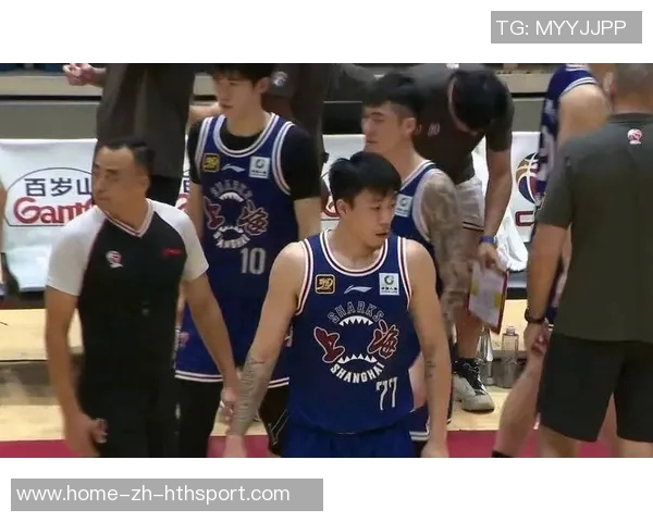 卢伟谈张镇麟成长之路强调合练时间是关键今年目标直指季后赛