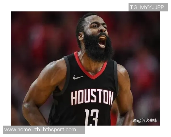 哈登称赞开拓者全场强硬表现并誓言鏖战到底直至最后时刻 哈登称赞开拓者全场强硬表现并誓言鏖战到底直至最后时刻