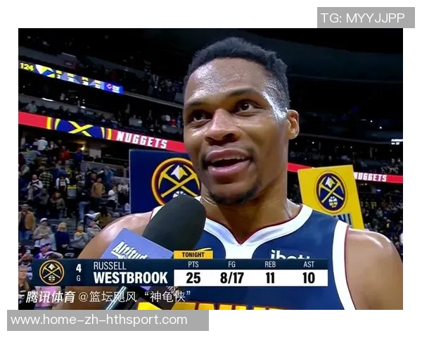 约基奇本赛季有望超越威少创造全新三双纪录