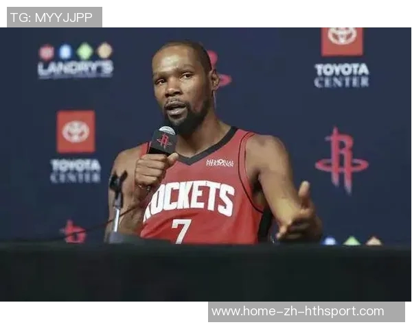 KD深度解析张伯伦风范称波特兰的风度令人钦佩